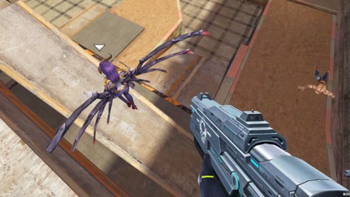 特战英雄:生化 暴走后的败亡剑 刀刀秒杀变异体 根本停不下来