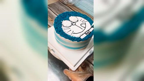 叮当猫蛋糕 腾讯视频