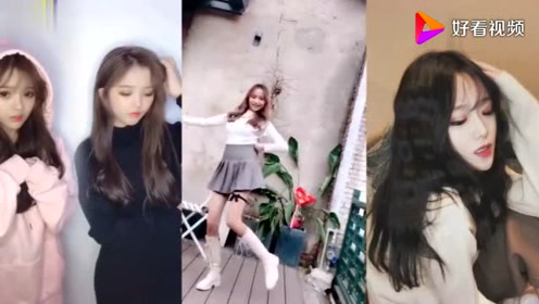 两个彭十六同框,有点调皮,粉丝:还是喜欢彭十六同框两个闺蜜