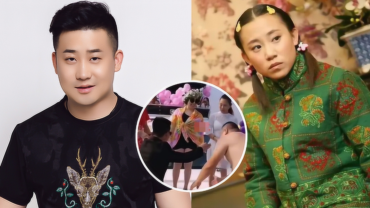 赵本山徒弟小鹏飞求婚丫蛋,与王金龙离婚后又重获爱情