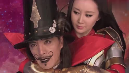 拉零爱看电影电视剧:魔幻手机0:01:23《魔幻手机2傻妞归来》:小千竟