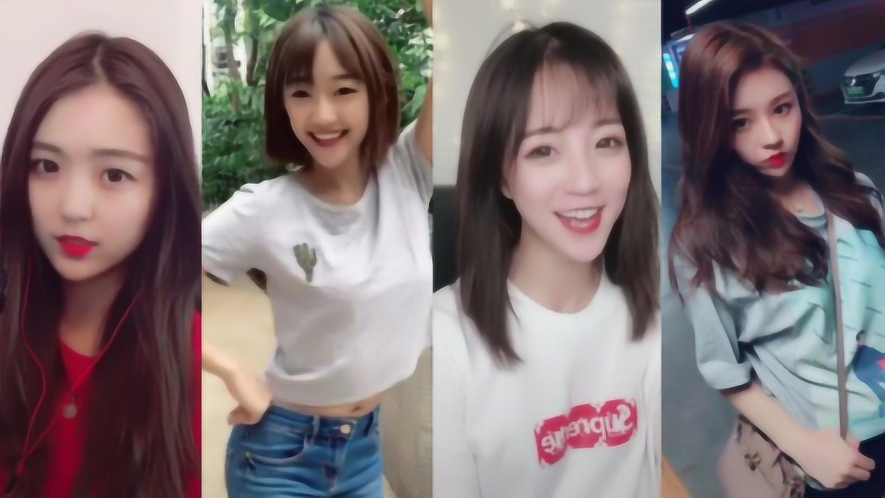 1080p蓝光画质 三倍流畅播放 4k超清体验  01:04   抖音"四大花旦"