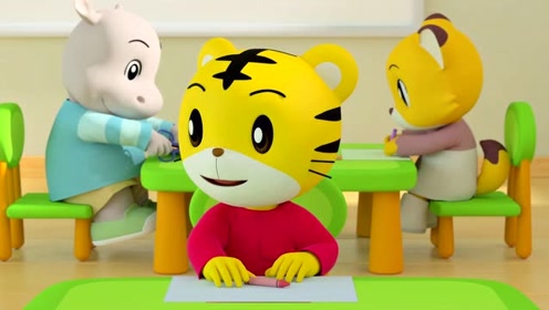 快乐版巧虎体验视频-我们还是好朋友