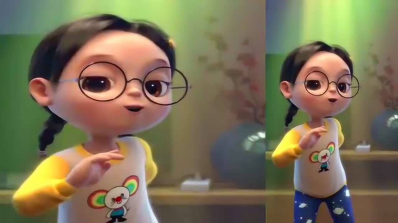 爆笑两姐妹:公交车上遇到熊孩子,教你怎么应付!