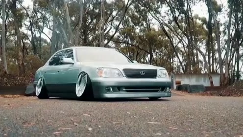 Ls400中古车 腾讯视频