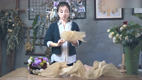 包花教学 腾讯视频