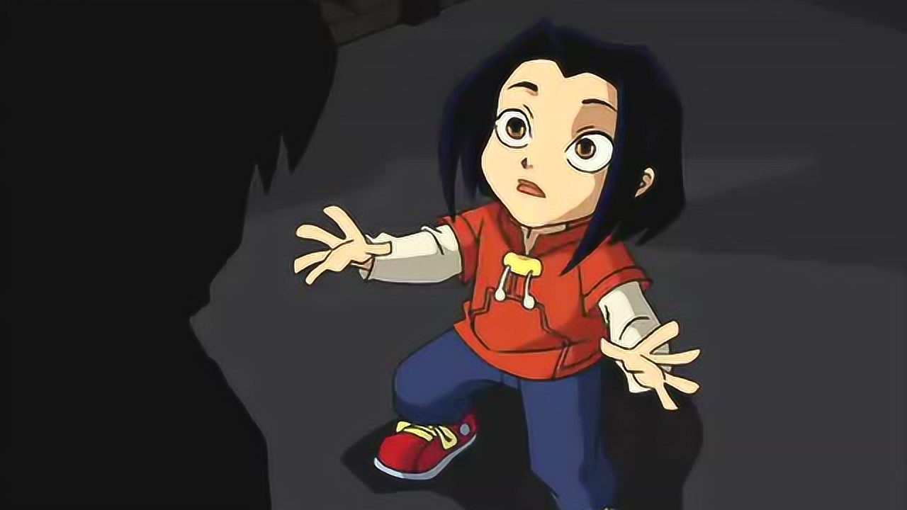 哈德曼小姐变成恶魔,小玉以为会被她伤害