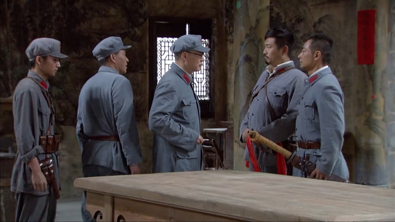 铁血红安:红军要撤退,小伙担任重则,被要求留下来阻挡敌人