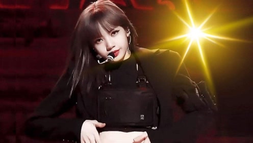 看看lisa跳的信仰之跳,难怪没人超越她,网友:太a了