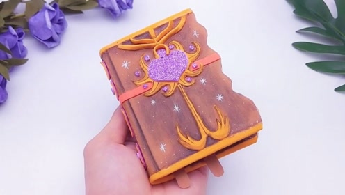 来做一本叶罗丽的迷你契约书,方法教给你了