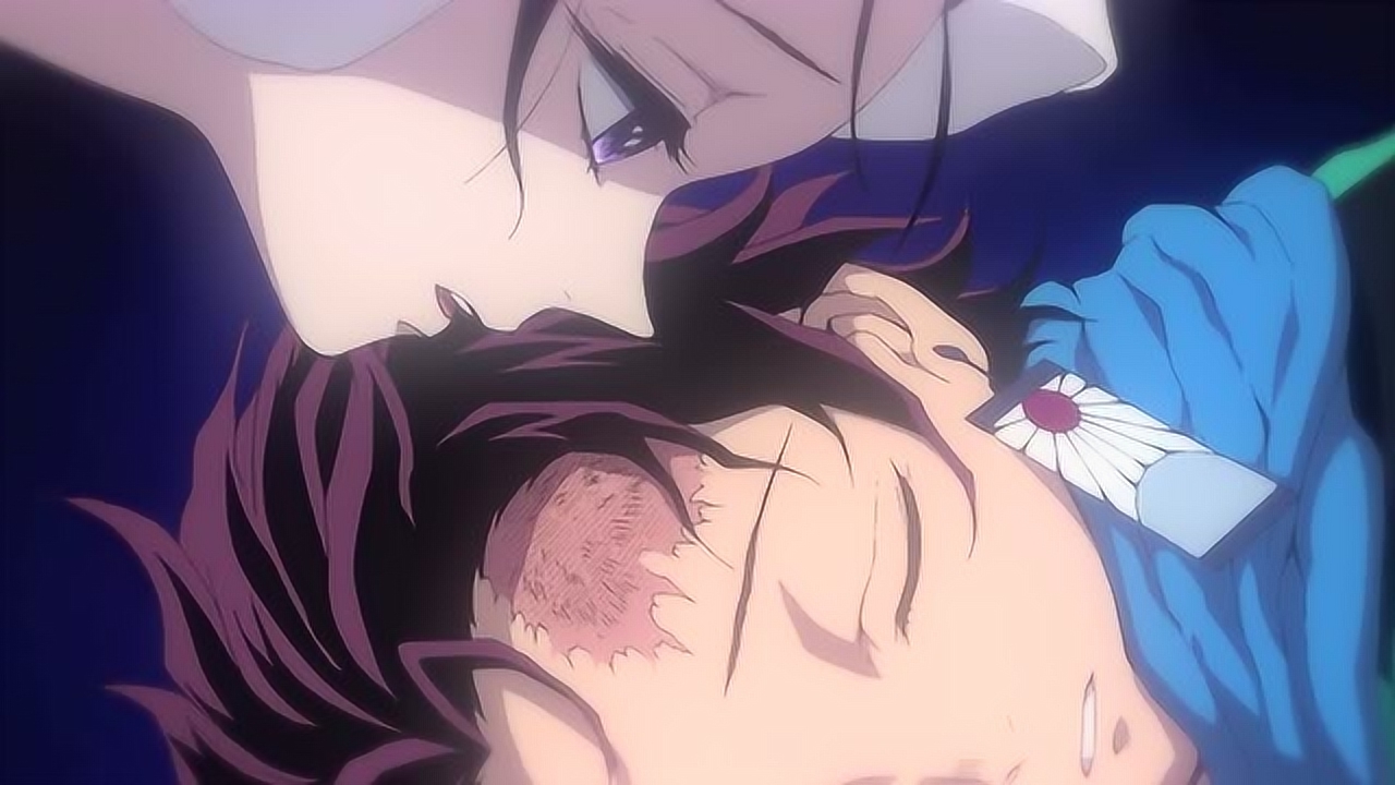 祢豆子就拜托你了,炭治郎