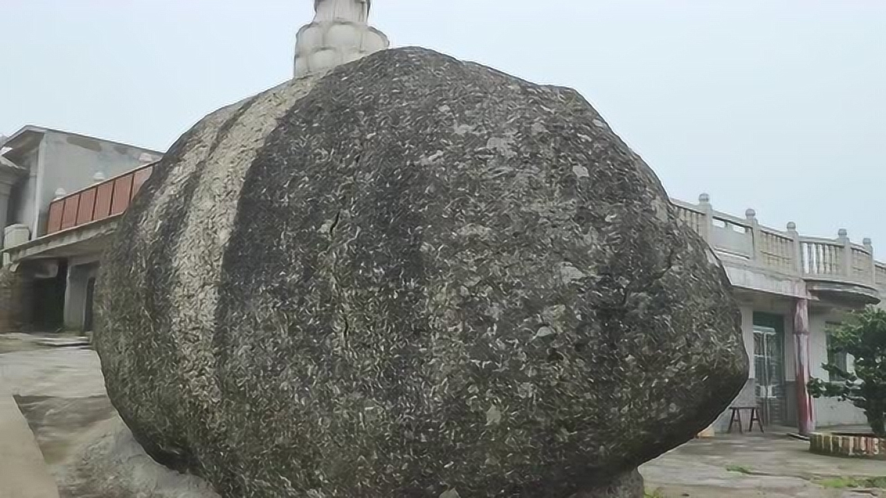 江西客家名刹古寺宝华山山中有座宝华寺
