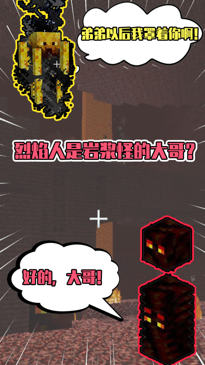 1080p蓝光画质 三倍流畅播放 4k超清体验  00:24   我的世界:烈焰人是