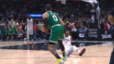 晃的对手直趔趄！NBA2019-20赛季十大精彩过人时刻