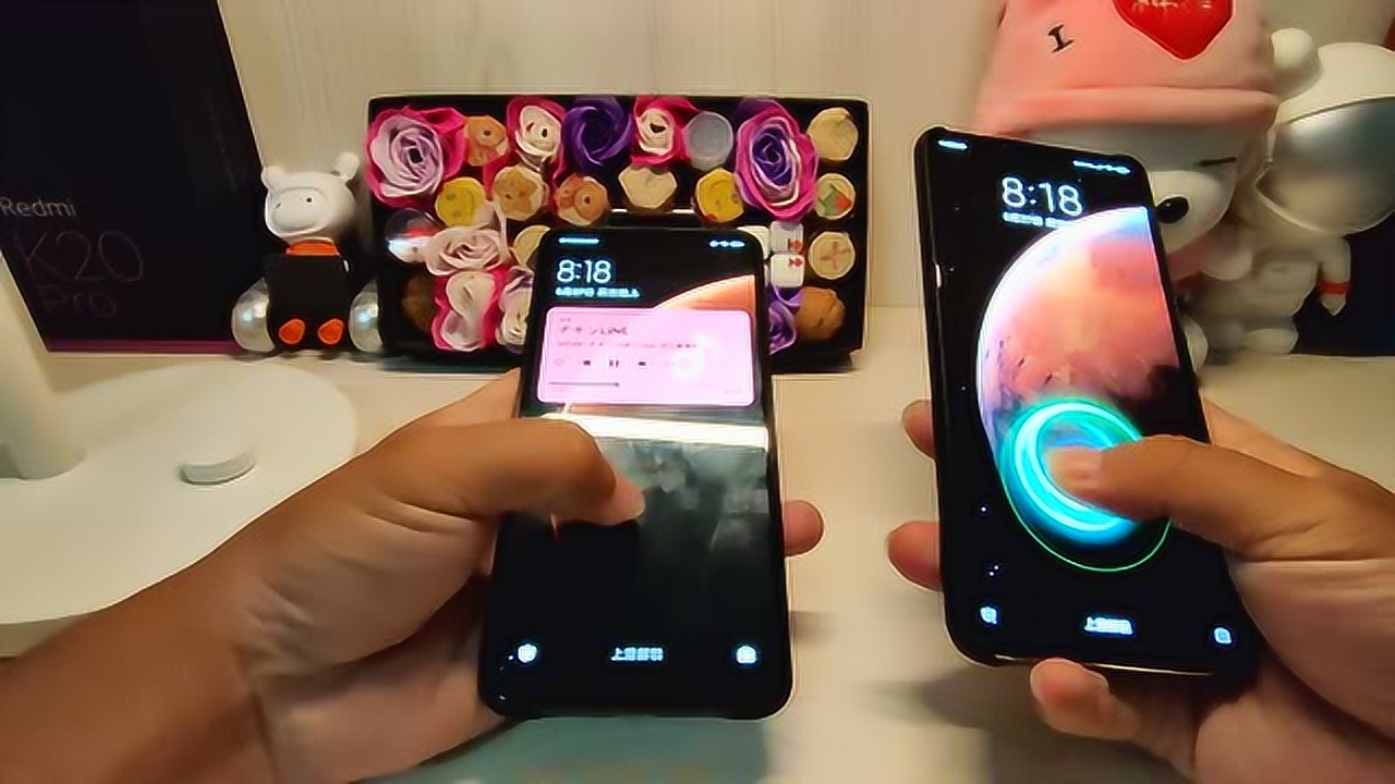 小米miui12超級壁紙太強了,連miui11想模仿都無法成功!