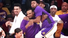 期待这种场面再度出现！回顾NBA2019-20赛季板凳席疯狂庆祝时刻