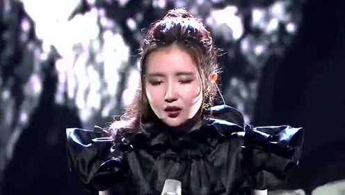 刘美麟天使般声音演唱暗香,经典新唱,好听到爆表!