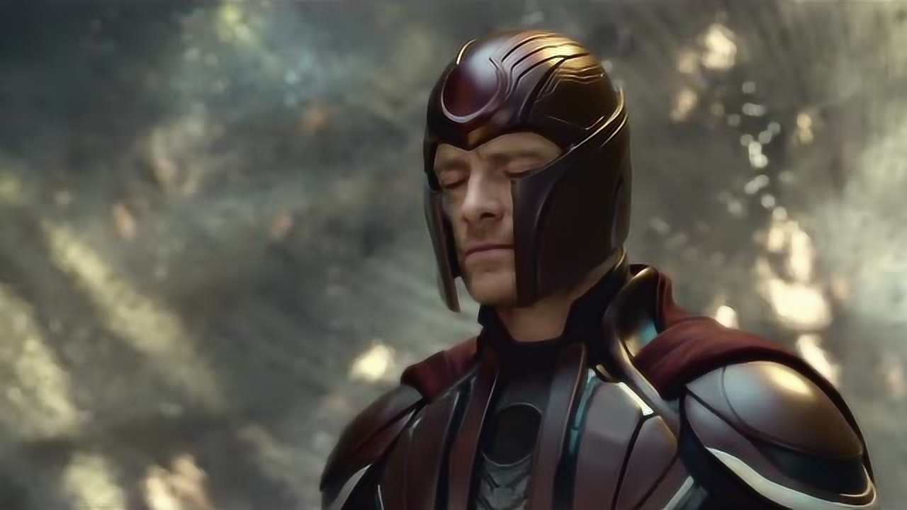 x战警启示录:埃里克隐藏在地心的强大力量,足以毁灭整个世界!