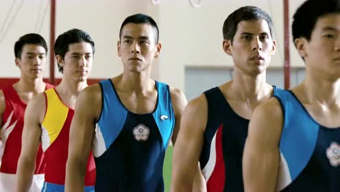 体育励志电影《翻滚吧阿信》