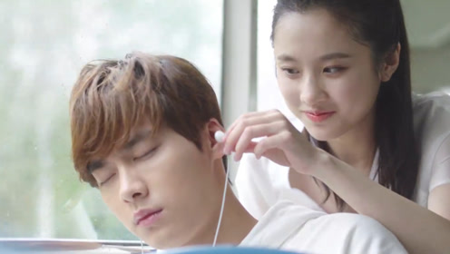 栀子花开:李易峰主演国产青春片,这纯纯的恋爱,让人心生向往!