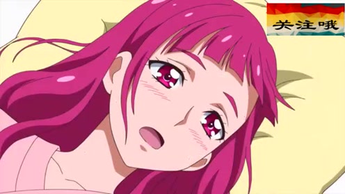 hugtto!光之美少女:野乃花生下了可爱的女宝,长大后的抱碳好美