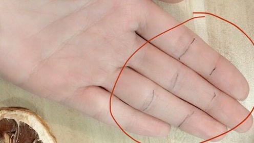 竹节型手指 女子图片