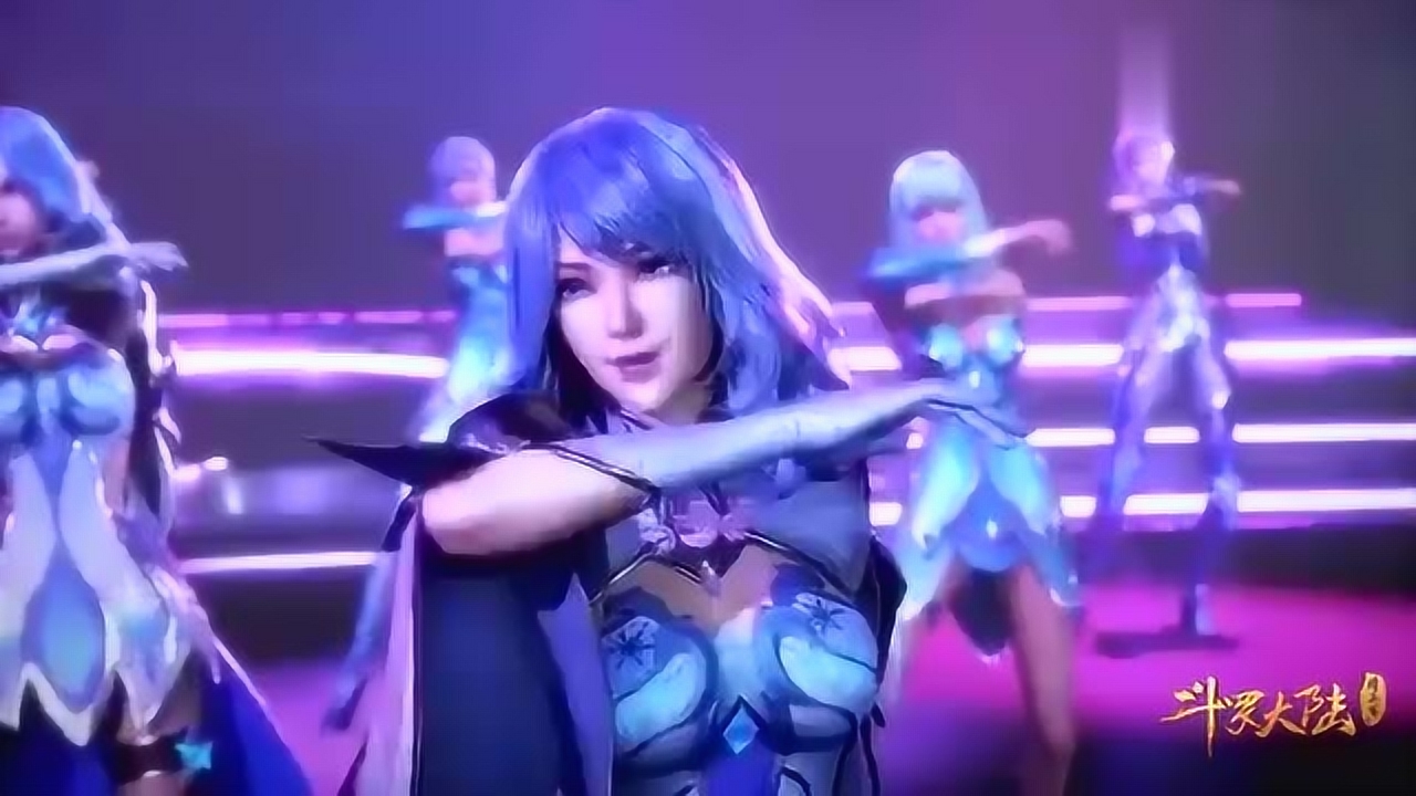 1080p蓝光画质 三倍流畅播放 4k超清体验  01:08   斗罗大陆:天水学院