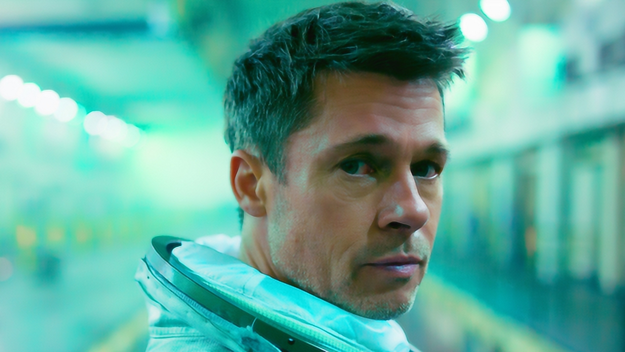 一个人拯救太阳系?布拉德·皮特《星际探索》探索爱与救赎