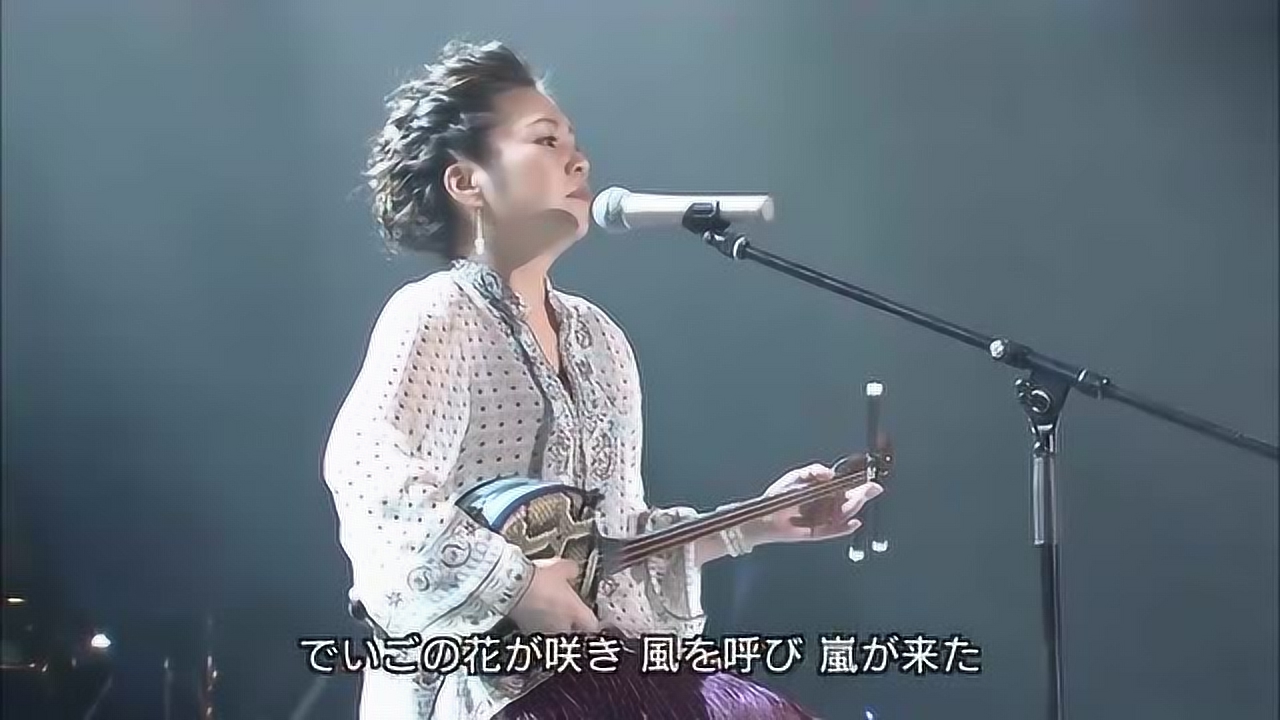 三倍流畅播放 4k超清体验  02:51   岛歌—夏川里美(现场精彩演唱)