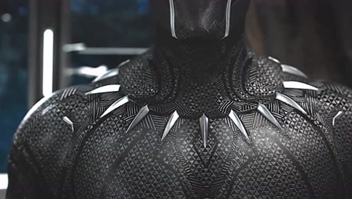 黑豹变身60帧高清体验