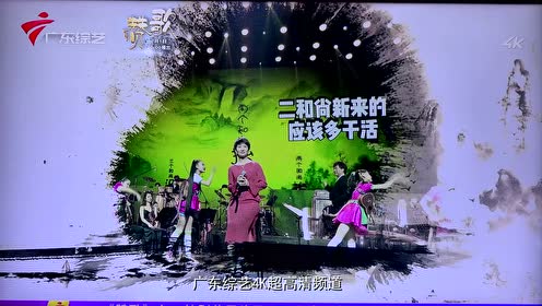 广东综艺4k超高清频道