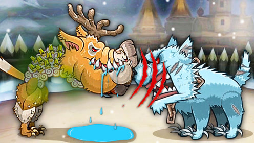 变异狗战争 我身上黏满别人吃过的泡泡糖还一直滴口水 桃子精解说