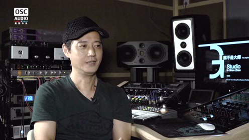 阿海老师专访丨apogee symphony i/o mkii艺术家专访