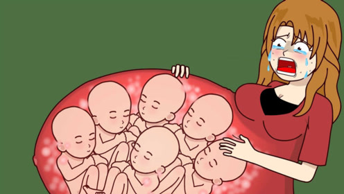 丈夫为了成名,逼迫妻子一胎生下6个孩子,如今却后悔不已