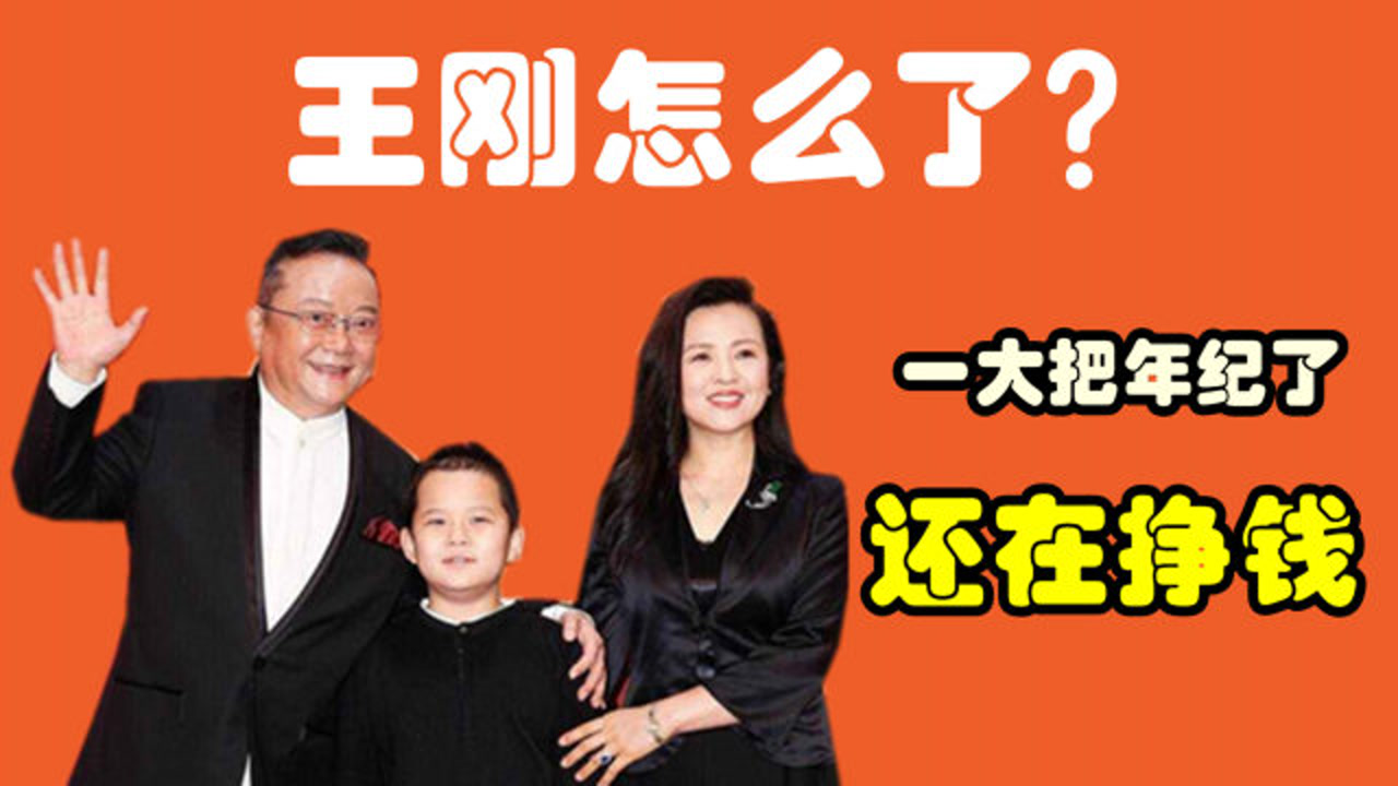 王刚 _ 百科