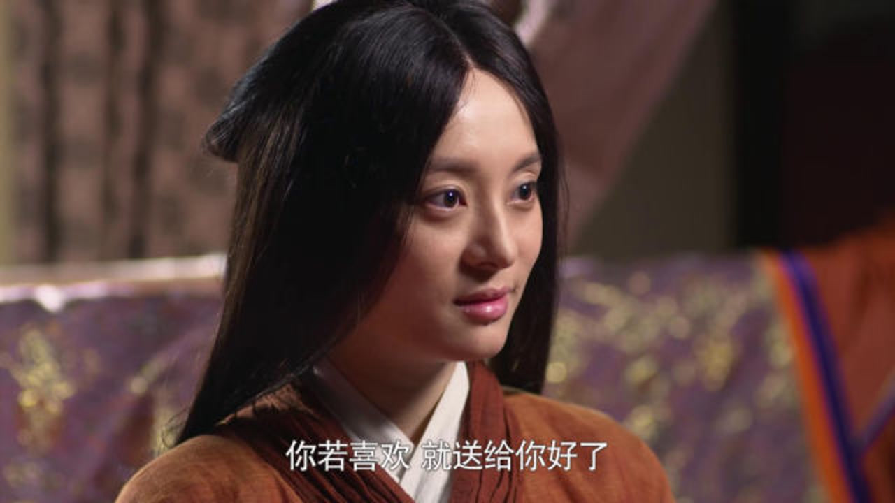 芈月传:丫鬟试探芈月,芈月机智应对!丫鬟不知道自己错过了什么!