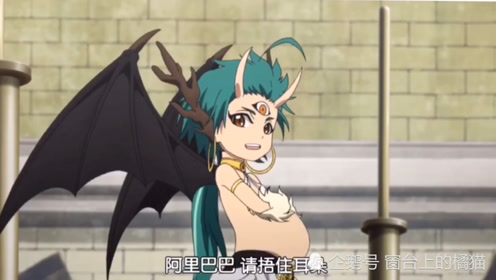 拥有7个魔神的辛巴德,在魔笛3部曲中使用过的魔装合集,你见过几个?