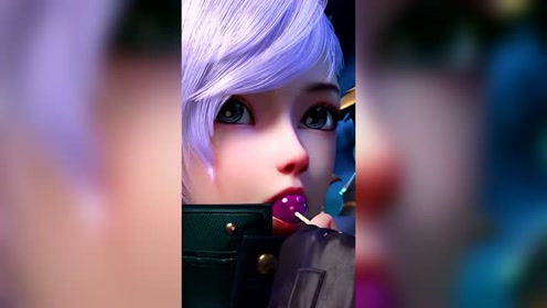 芯觉,爱吃棒棒糖的女孩,江念念的神仙颜值