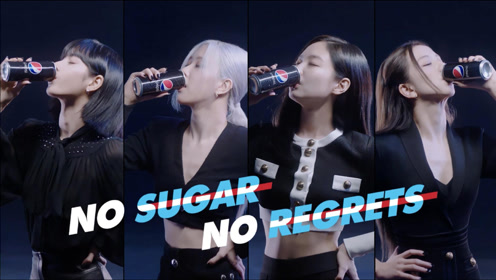 blackpink - 百事可乐新广告,太帅了!爱了!