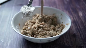 教你制作素丸子，酥脆又好吃