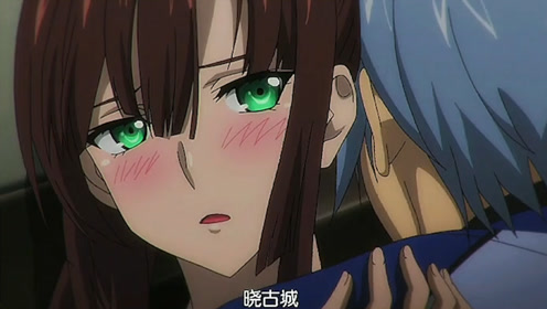 男朋友是个吸血鬼,萝莉妹妹还要跟他结婚,这么帅的男友是个吸血