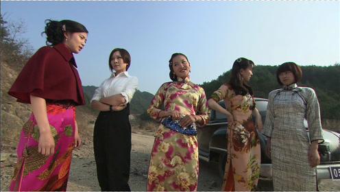 铁血使命02:女特工把手榴弹塞进鬼子裤兜里,直接炸上天,精彩!