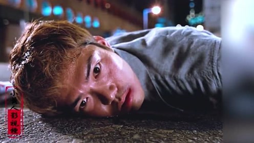 古惑仔(七十):大天二住址被泄露,惨遭扔下楼