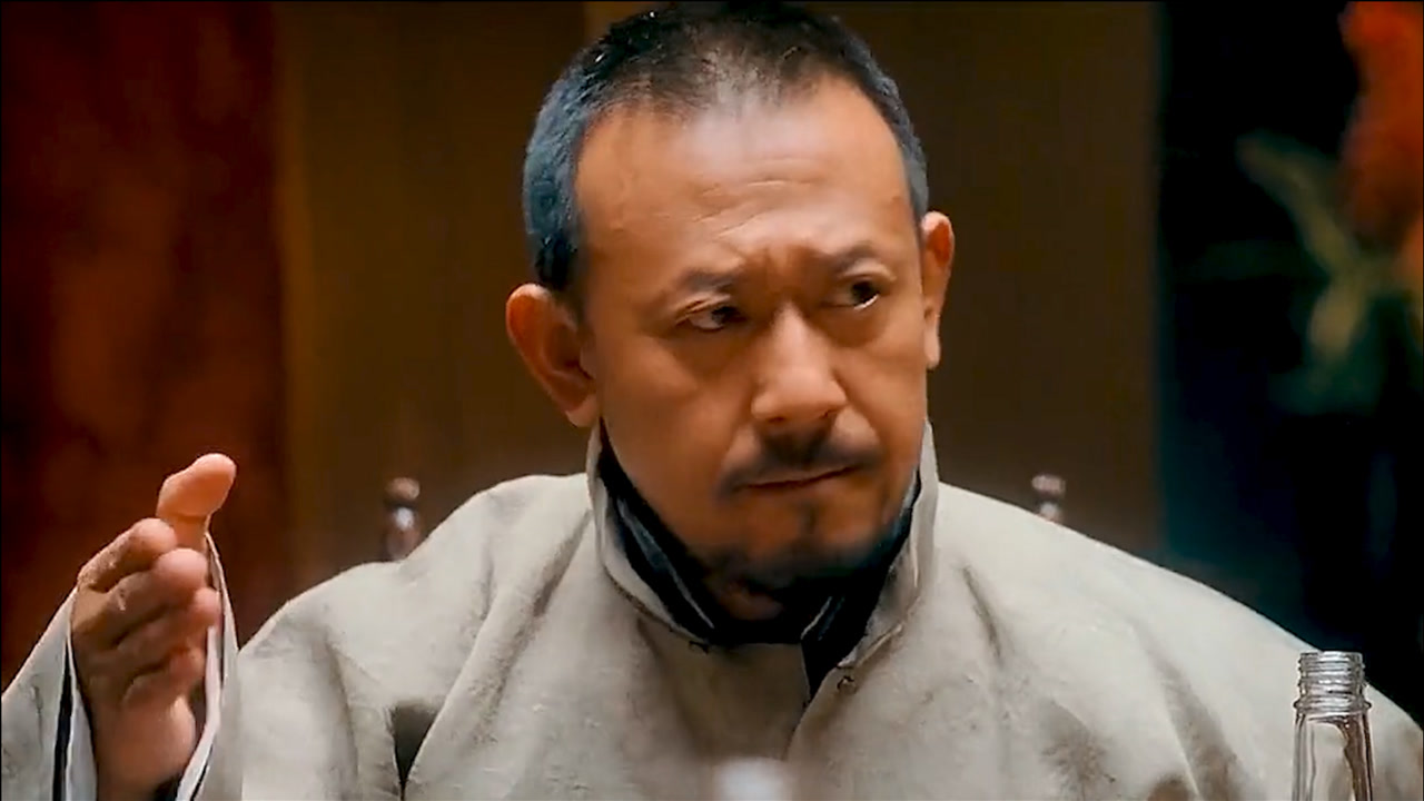 办个张麻子有啥可硬的,硬不硬以后再说