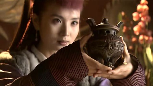 天龙八部:阿紫让铁丑摸毒物,就为了帮自己练功把铁丑毒死了