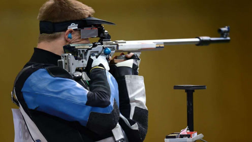 比赛用枪超重,减重后状态全无0:02:33杨凌寄语中国射击队,预测首金
