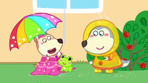 露西的公主裙儿童育儿早教启蒙益智视频时 间:2021-07-30上传者:宝贝