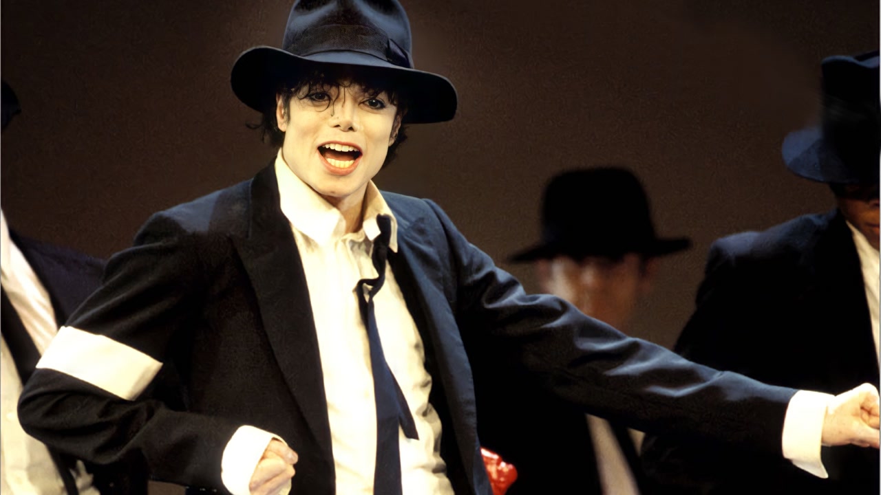 迈克尔杰克逊billiejean成就在高的一首歌演唱会必唱曲