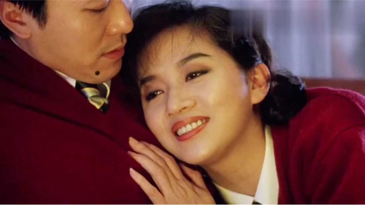 郭富城《把所有的爱都留给你》,超经典周星驰梅艳芳电影主题曲