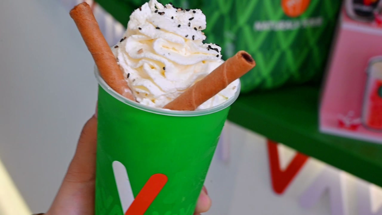 天然呆奶茶店,终于来银川了